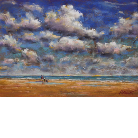 Phantoms of the Air, Holkham Beach | Original | CLICK & COLLECT ONLY