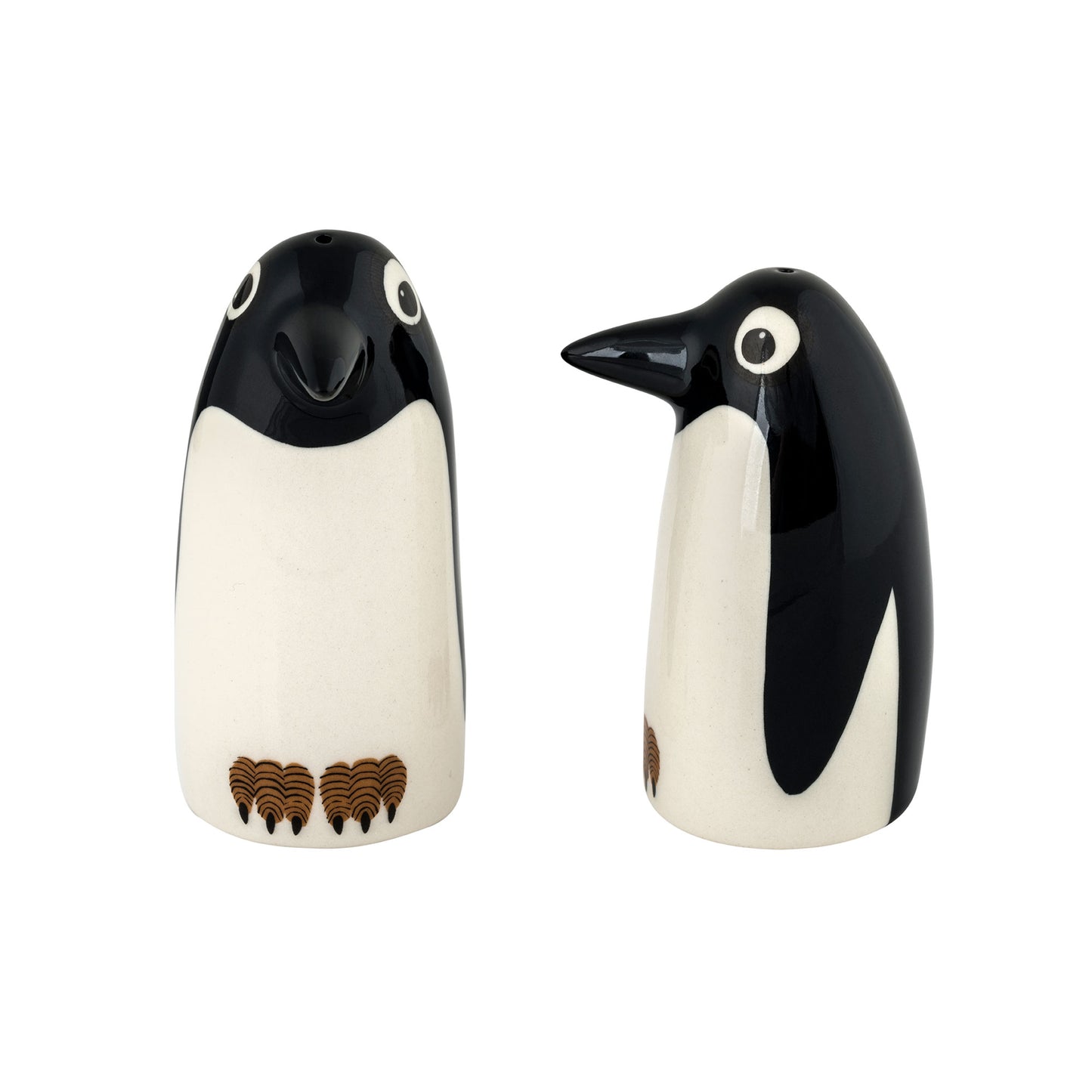 Penguin Salt & Pepper Shakers