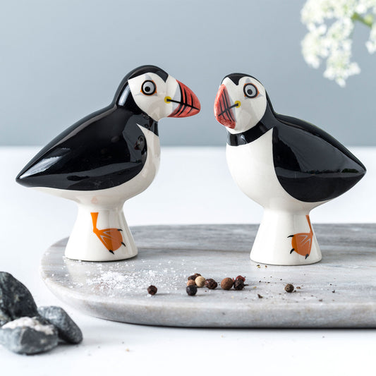 Puffin Salt & Pepper