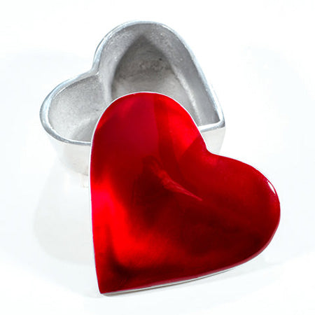 Heart Trinket Box