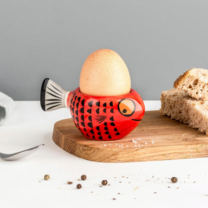 Fish Egg Cup
