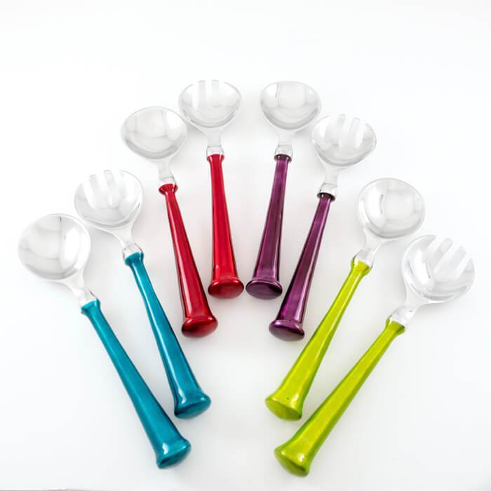 Salad Servers Set