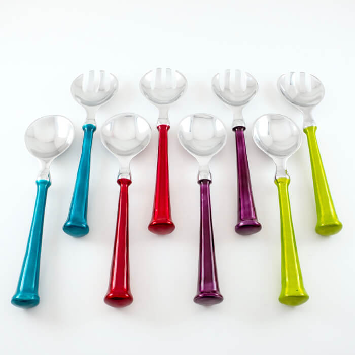 Salad Servers Set