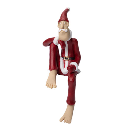 Santa Ove is Dreaming