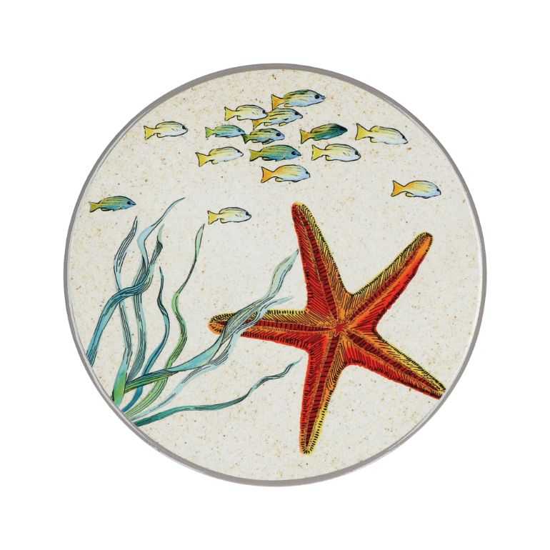 Sea Life Trivet | Starfish