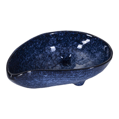 Blue Sea Mussel Bowl | Large