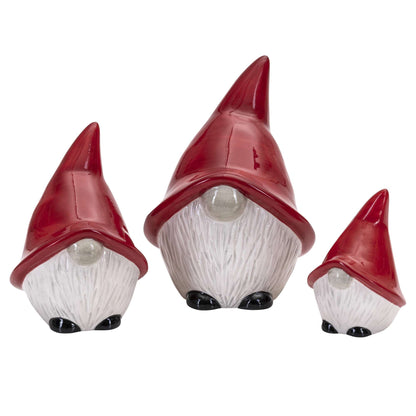 Red Gnomes | Various Sizes