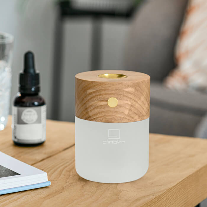 Smart Diffuser Lamp