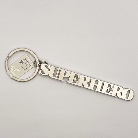 Superhero Key Ring