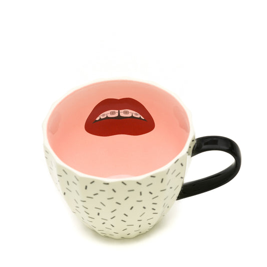 Tatty Devine Mug Dental Bling