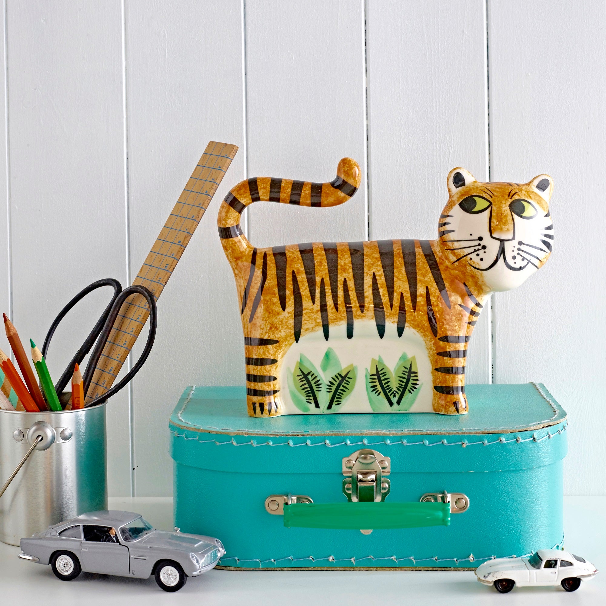 Tiger Money Box