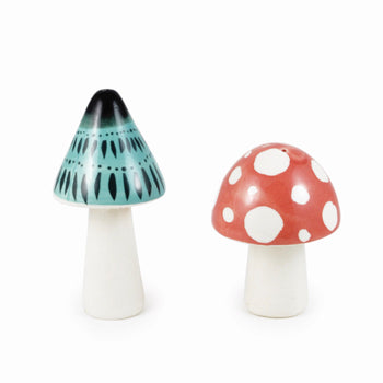 ToadStool Cruet Cut Out Red Lobster Gallery
