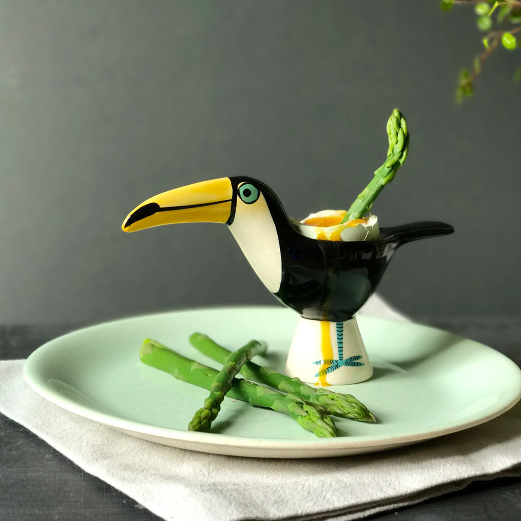 Toucan Egg Cup