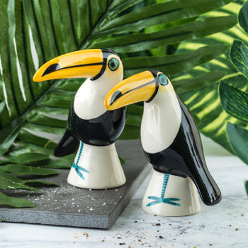 Toucan Cruet Red Lobster Gallery