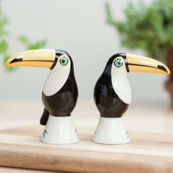 Toucan Cruet Set Red Lobster Gallery