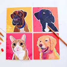 Pack of 8 Notecards | Dogs and Cats