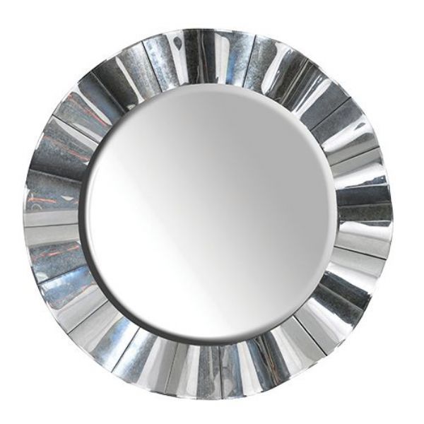 Venetian Wavy Mirror | CLICK & COLLECT ONLY