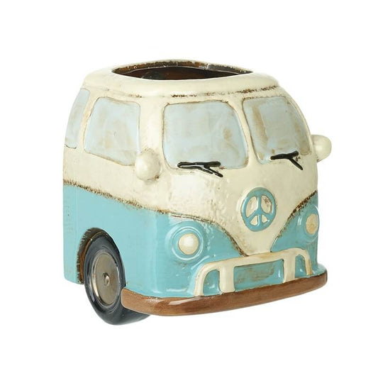 Ceramic Bus Planter | CLICK & COLLECT ONLY