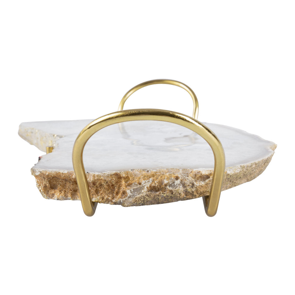 Natural Agate Tray | CLICK & COLLECT ONLY