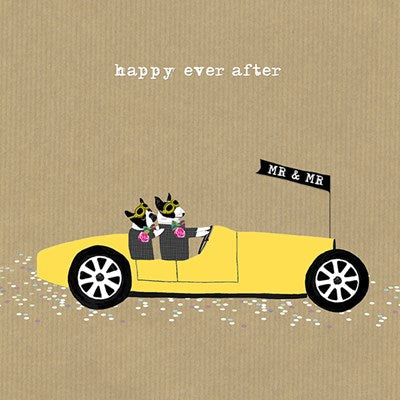 Happily Ever After — Mr & Mr | Card