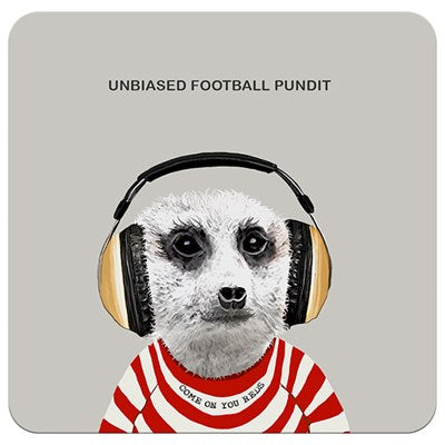 Unbiased Football Pundit | Come on you Reds | Coaster