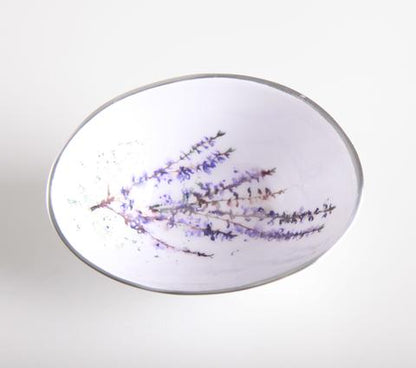 Heather Oval Bowl Small 16cm