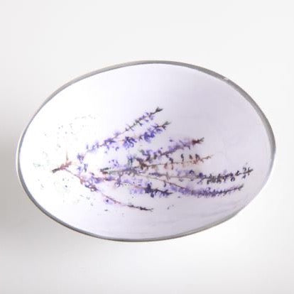 Heather Oval Bowl Small 16cm