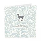 Oh Deer Card