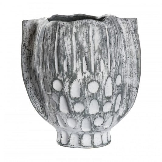 Sesto Vase Cloud Grey Large | CLICK & COLLECT ONLY