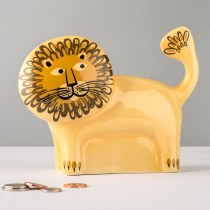Lion Money Box