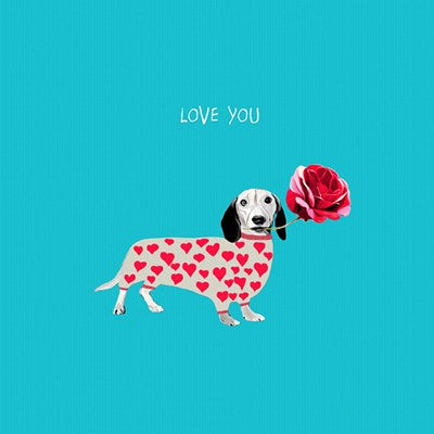 "Love You"