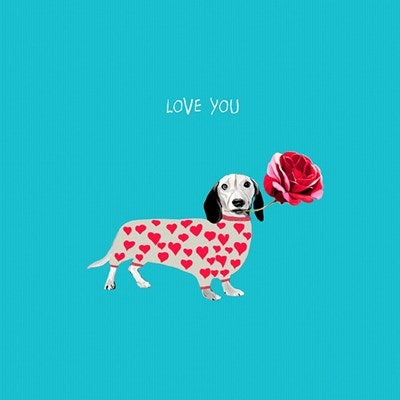 Love You | Card