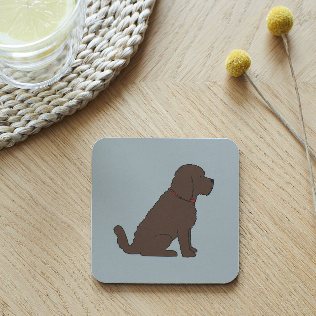 Dog Breed Coasters