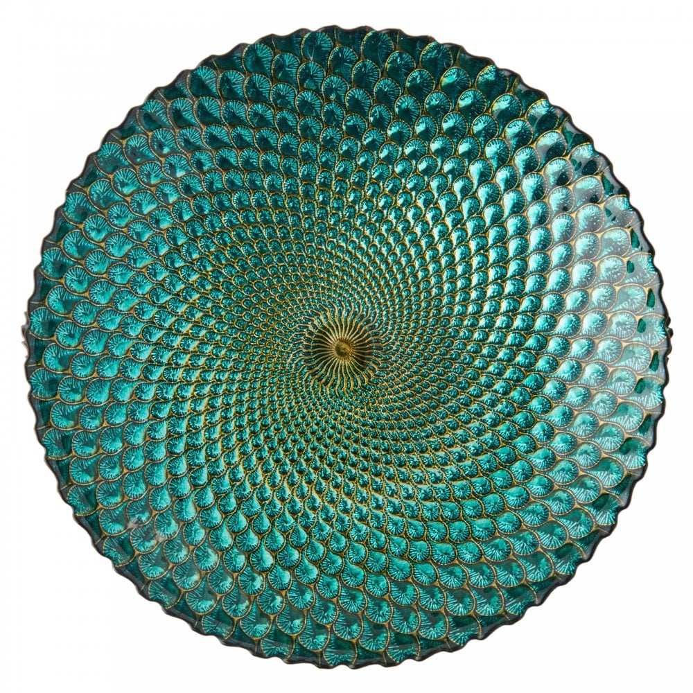 Peacock Bowl